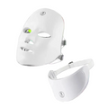 Lunelle™ 7-Color LED Face & Neck Therapy Mask